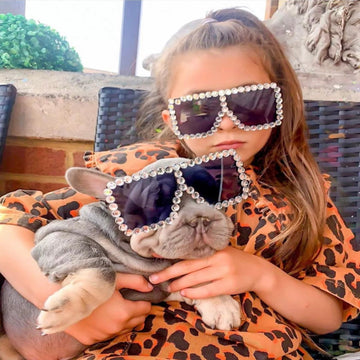 Diamond Sunglasses