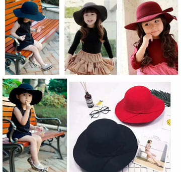 Bow knot Hat